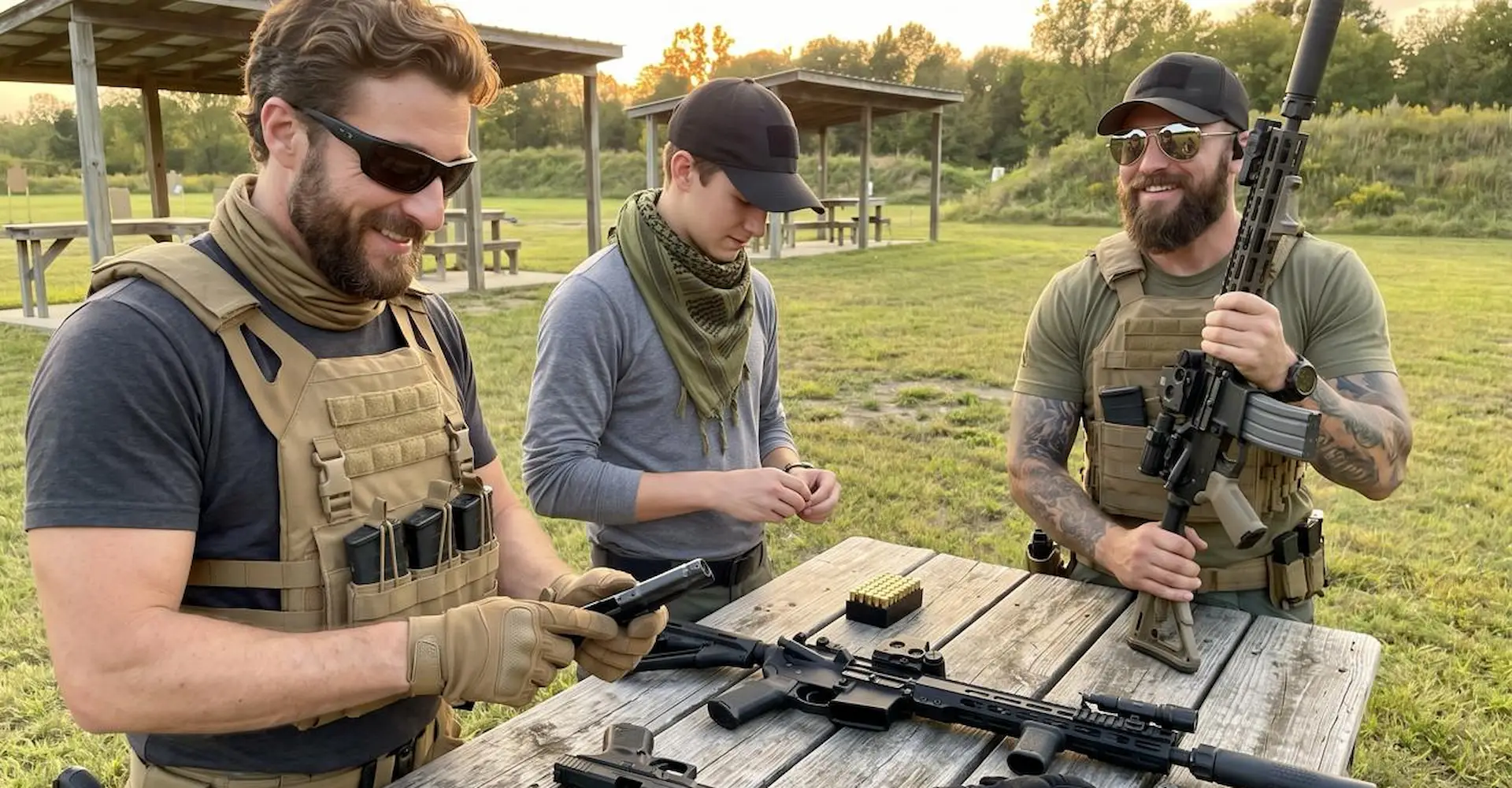 Kronos Elite force protection